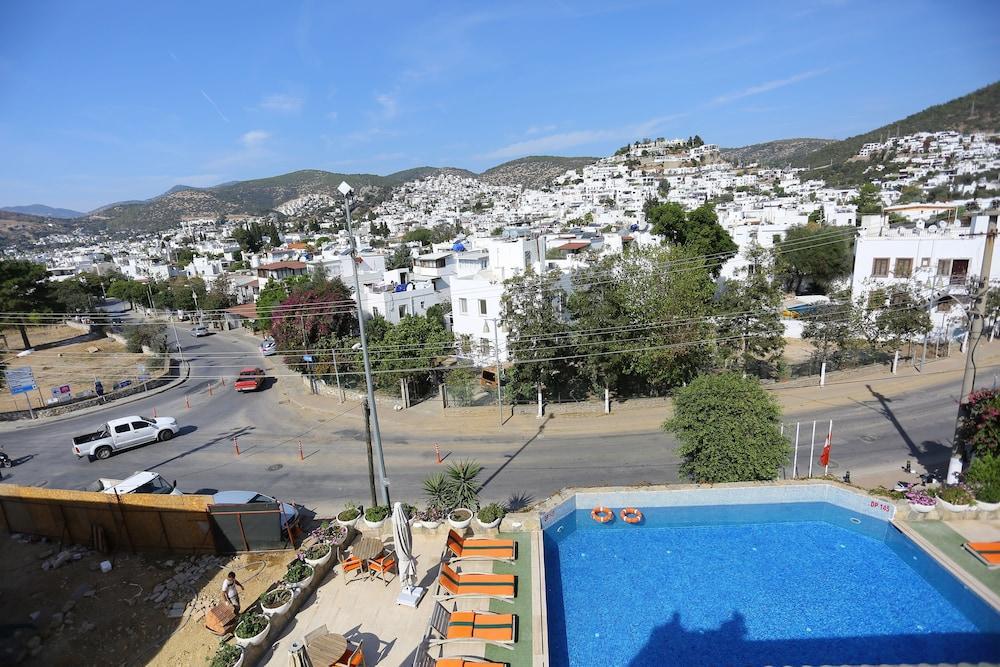Eden Hotel Bodrum Exterior photo