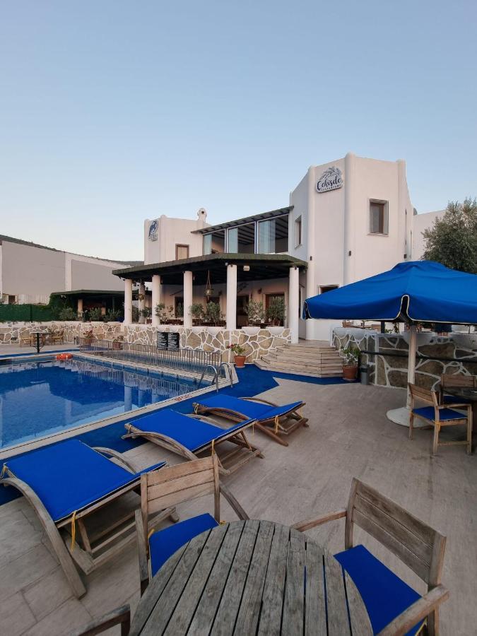 Eden Hotel Bodrum Exterior photo