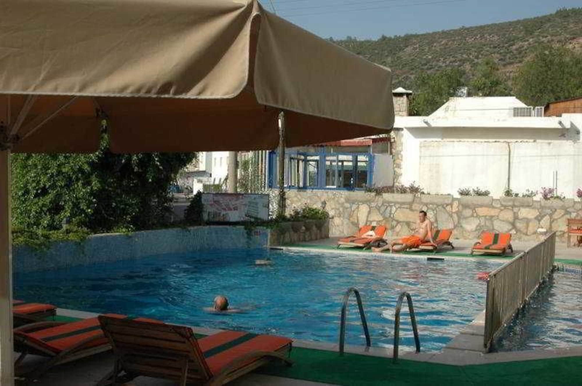 Eden Hotel Bodrum Exterior photo
