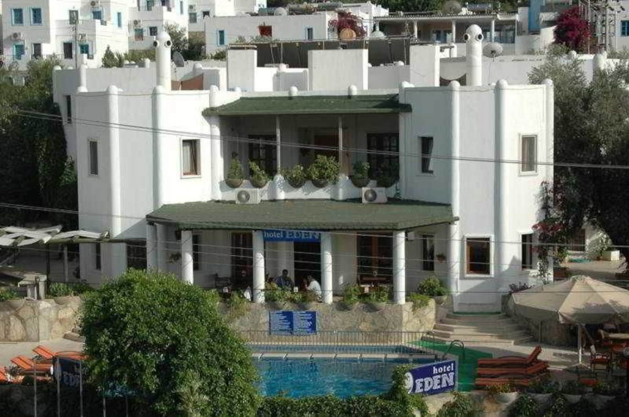 Eden Hotel Bodrum Exterior photo