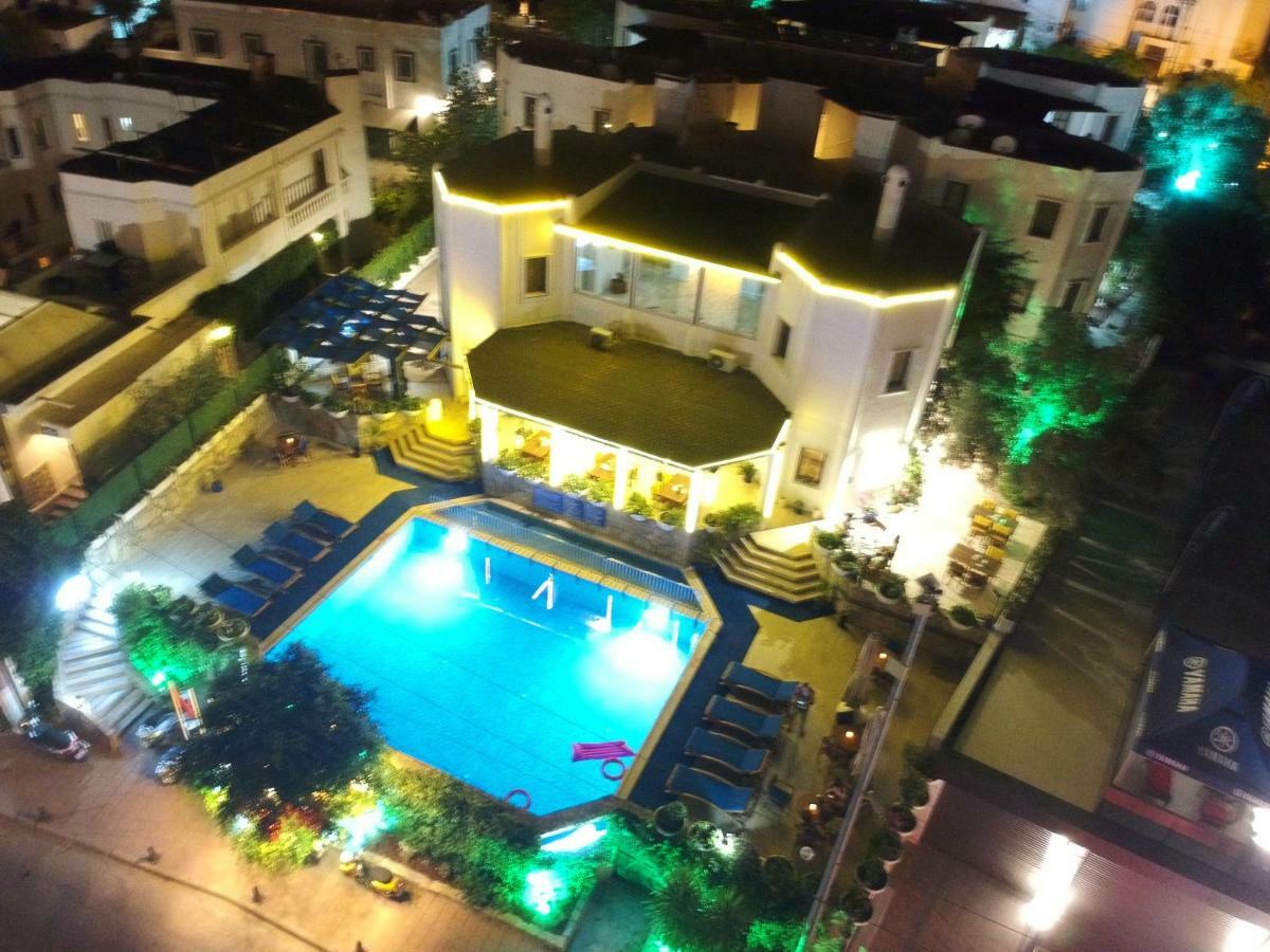 Eden Hotel Bodrum Exterior photo